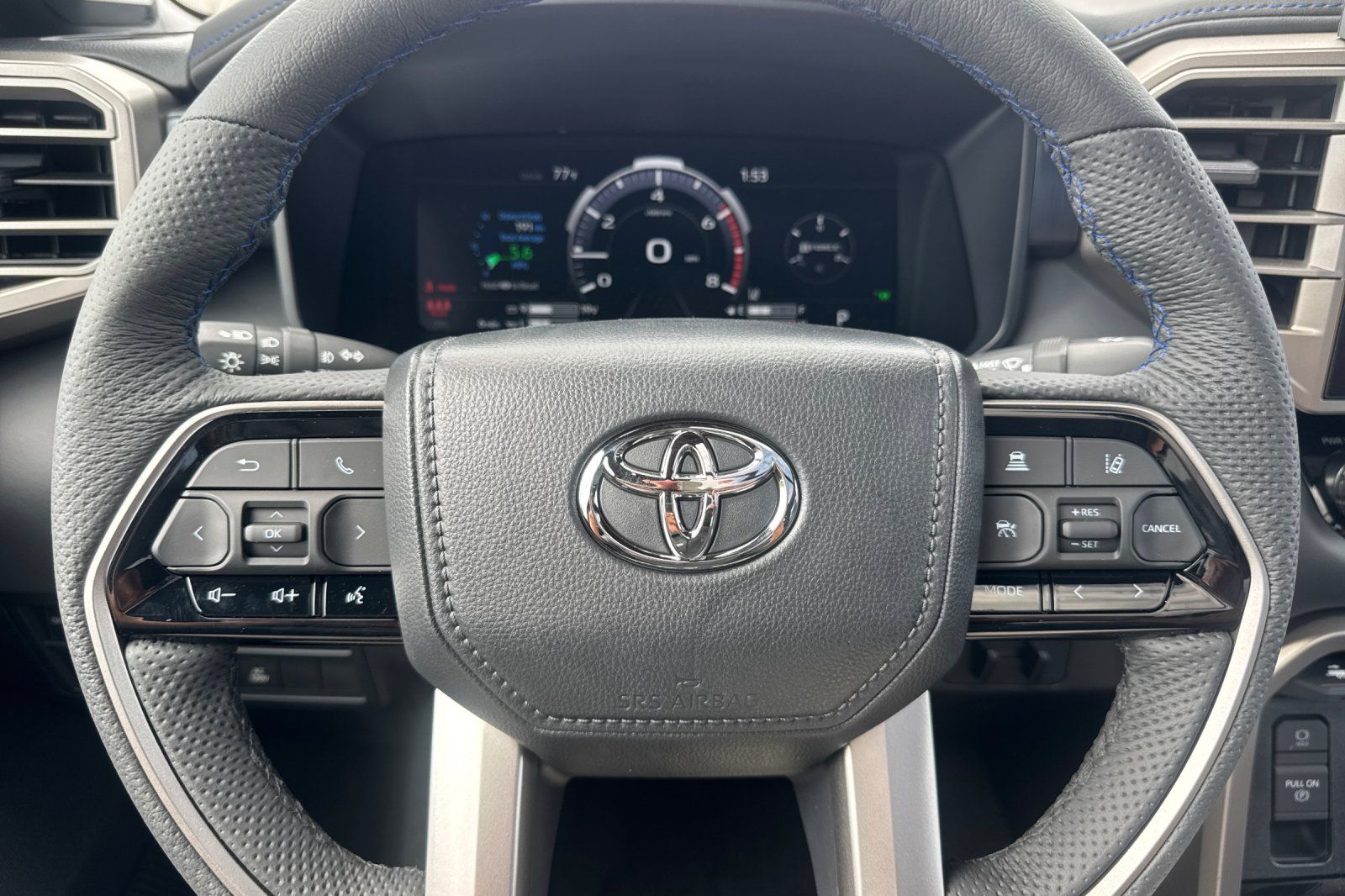New 2026 Toyota Tundra Truck