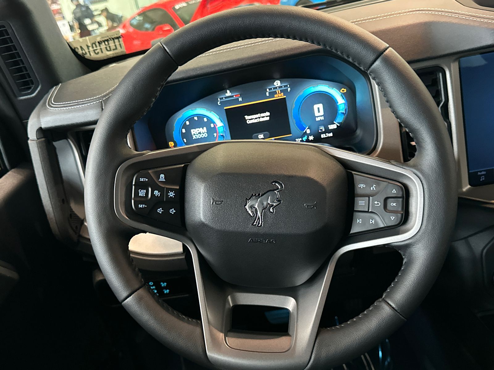 New 2026 Marsh Gray Ford Outer Banks® image 20