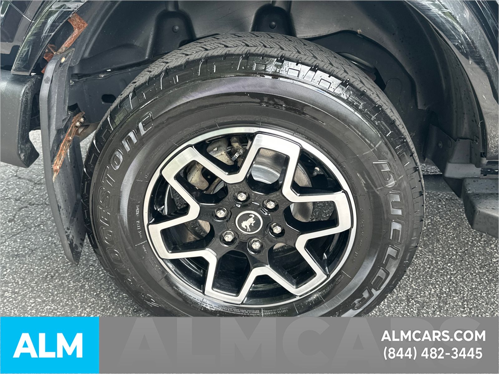Certified Used 2024 Shadow Black Ford Outer Banks image 20