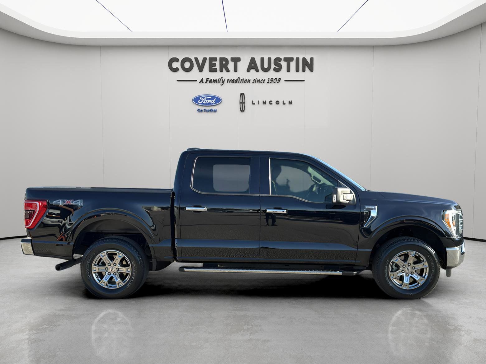 Used Car 2021 Ford F-150  Xlt For Sale Under $40,000 In Austin, Texas