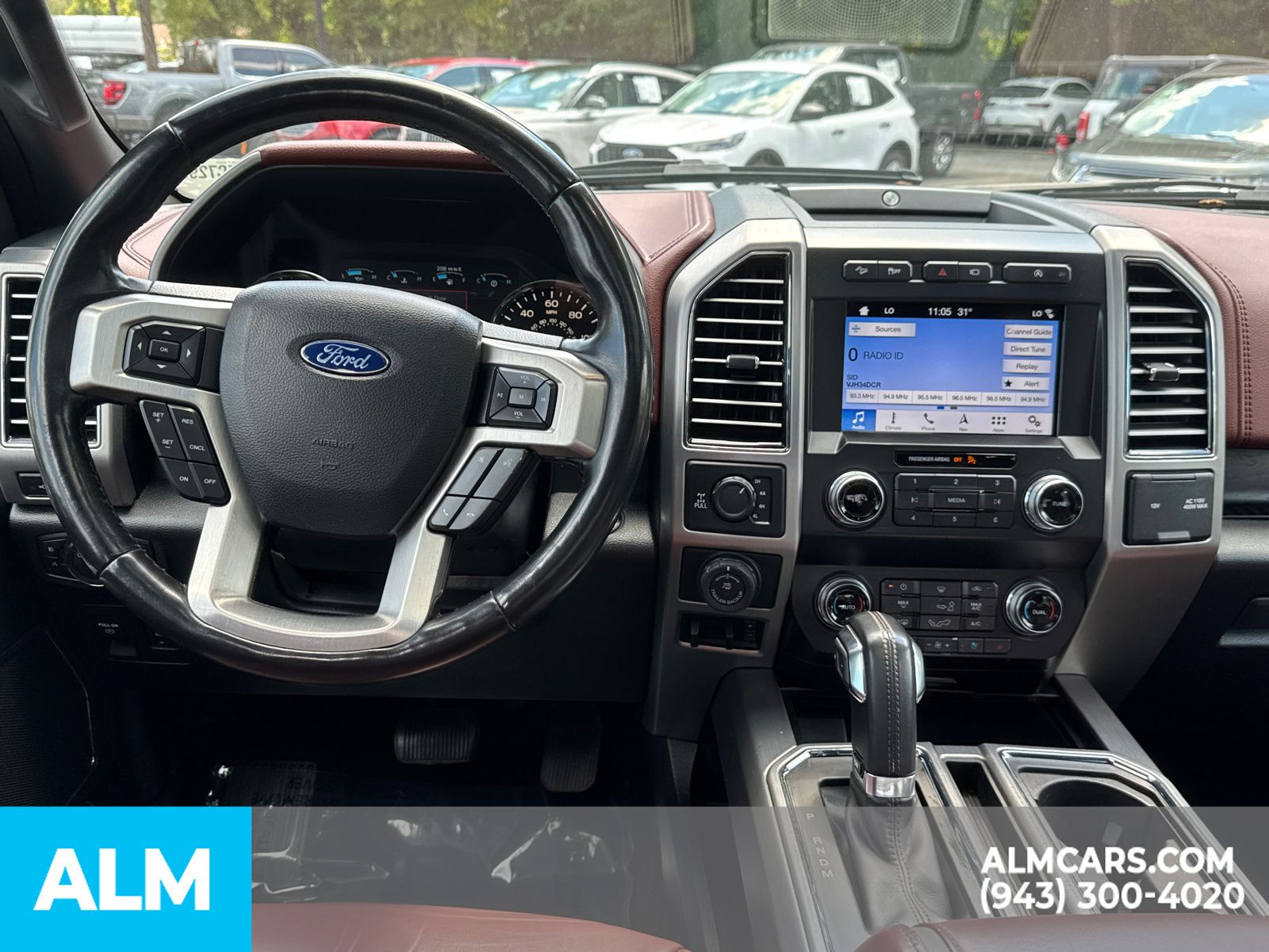 2019 Ford F-150 Platinum photo 25