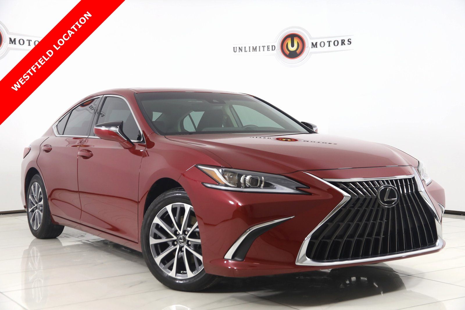 2024 Lexus ES 350 FWD