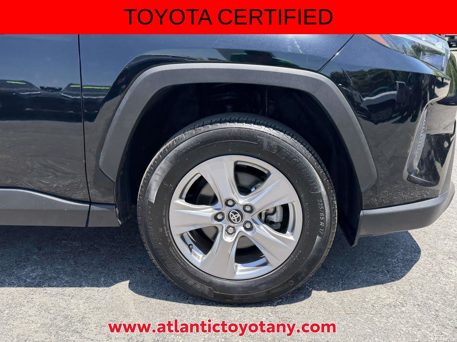 Used 2025 Toyota RAV4 SUV