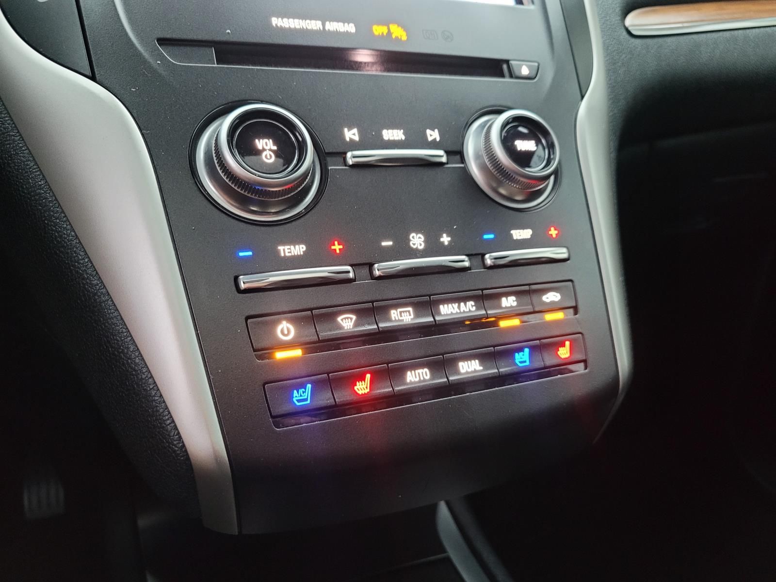 used 2019 Lincoln MKC car, priced at $20,011