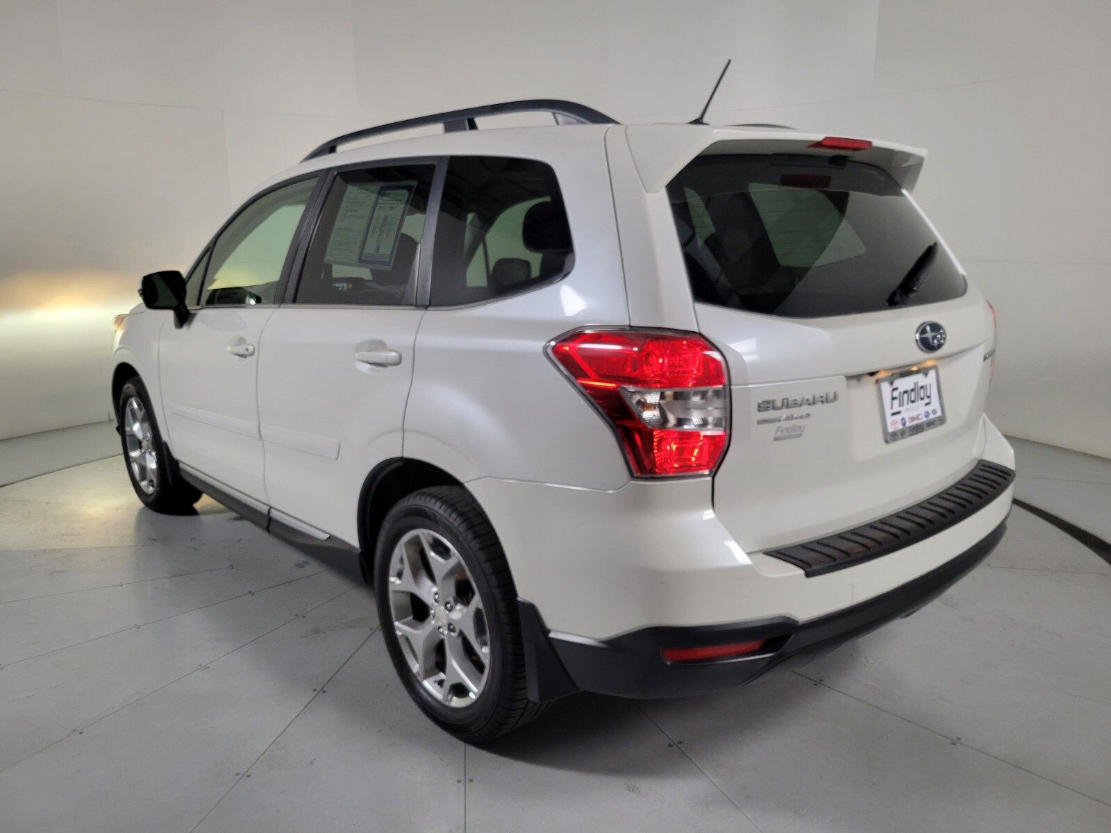 2015 Subaru Forester 2.5i Touring 6