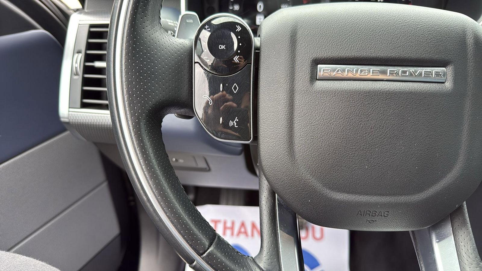 Used Car 2021 Land Rover Range Rover Sport  Hse Dynamic For Sale Under $40,000 In Austin, Texas