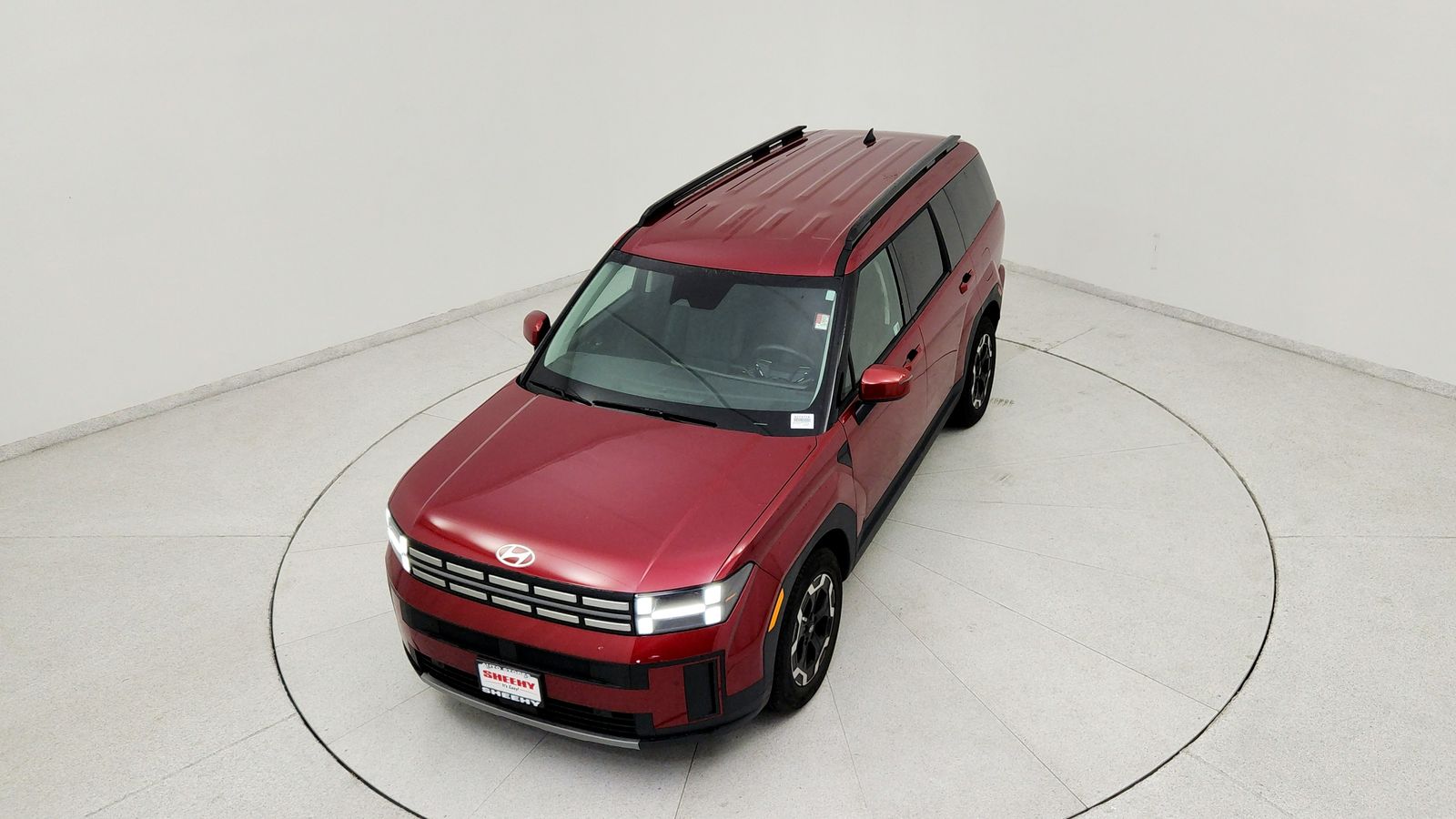 Used 2025 Red Hyundai SEL image 18