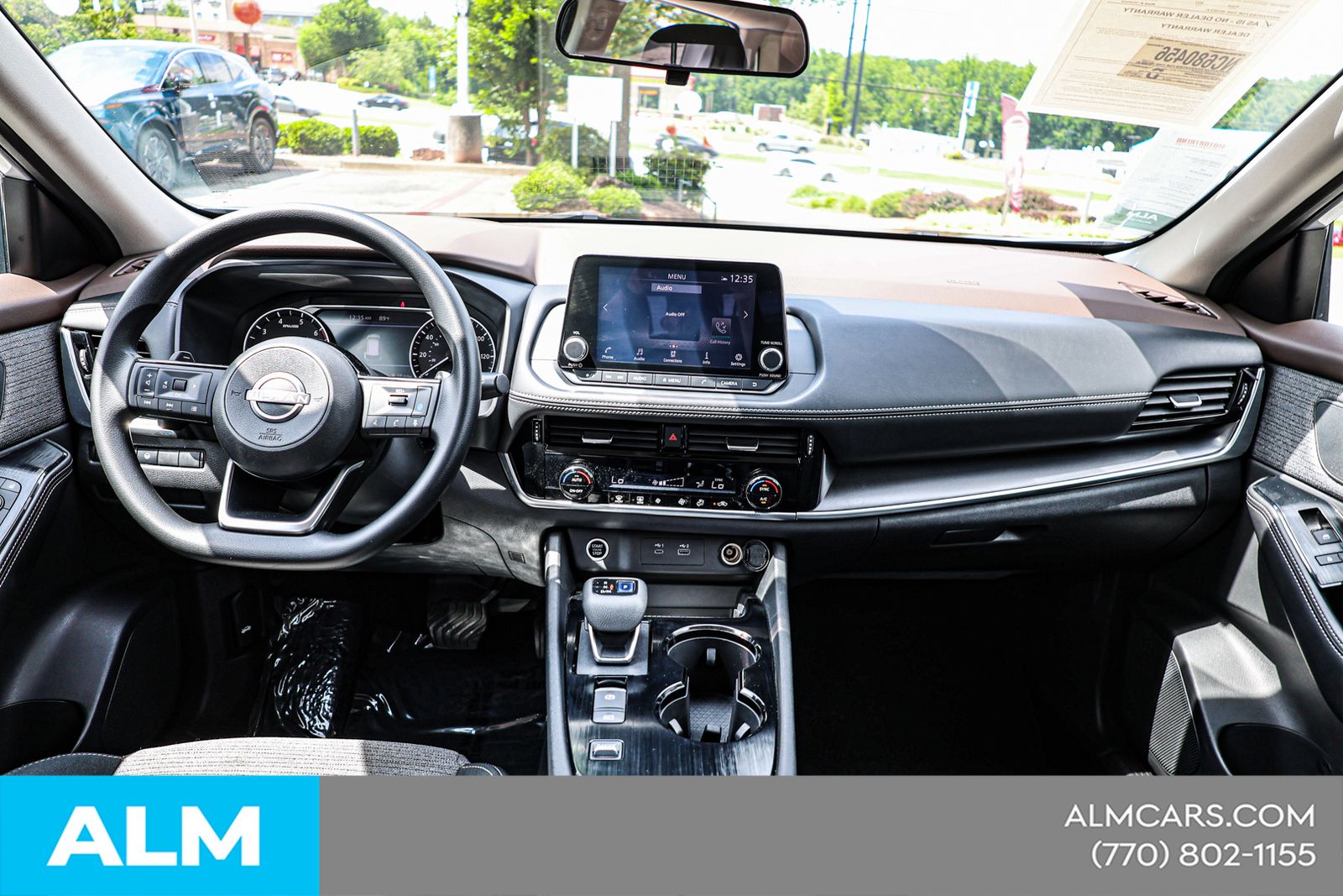 Used 2022 Silver Nissan SV image 23