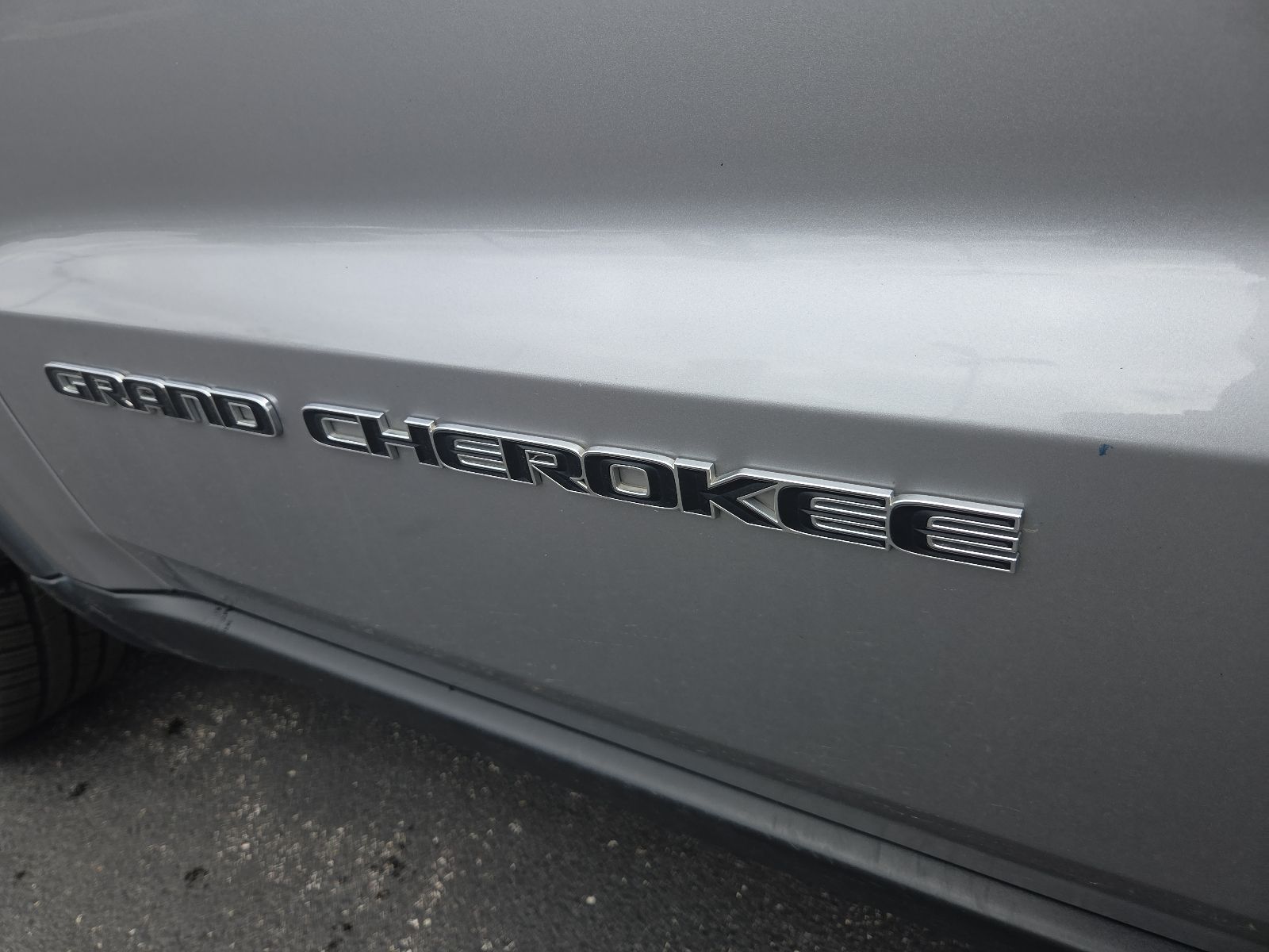 used 2020 Jeep Grand Cherokee car, priced at $19,859
