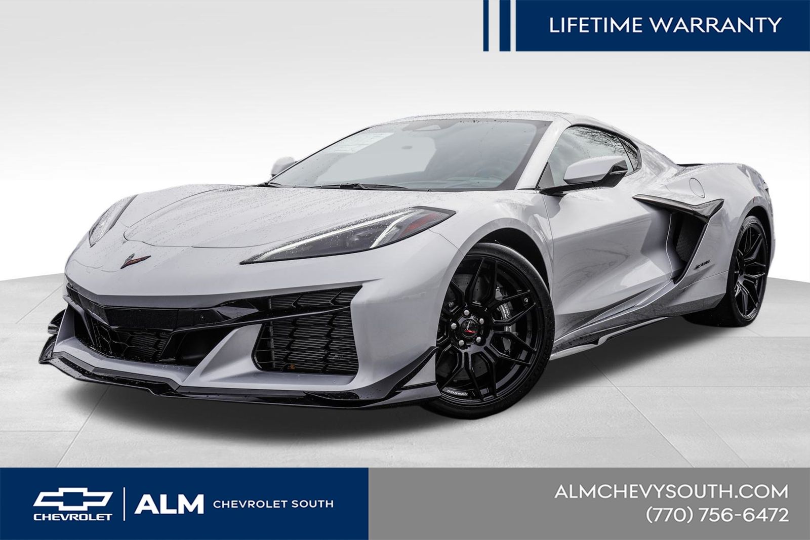 2026 Chevrolet Corvette
