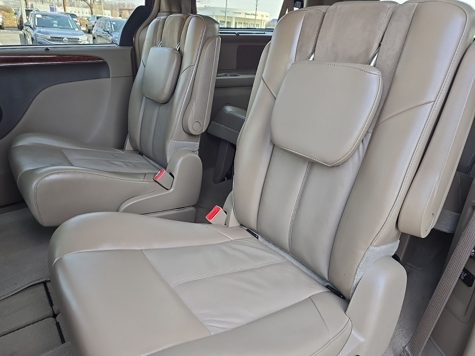 used 2013 Chrysler Town & Country car, priced at $7,500