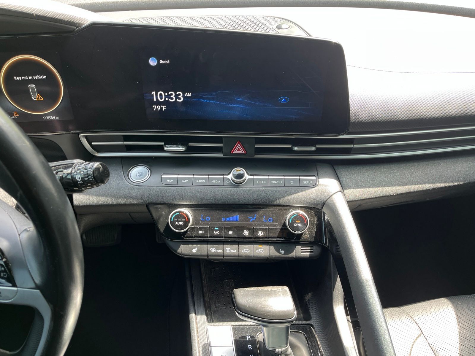 Used Car 2021 Hyundai Elantra  Limited For Sale Under $20,000 In Austin, Texas