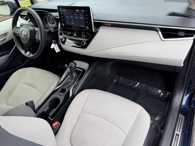 Used 2021 Blueprint Toyota LE image 30