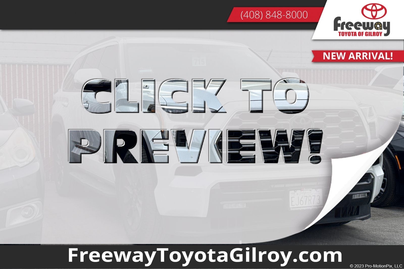 White (Wind Chill Pearl) 2026 Toyota Sequoia Platinum 4WD SUV / Crossover Four-Wheel Drive Automatic