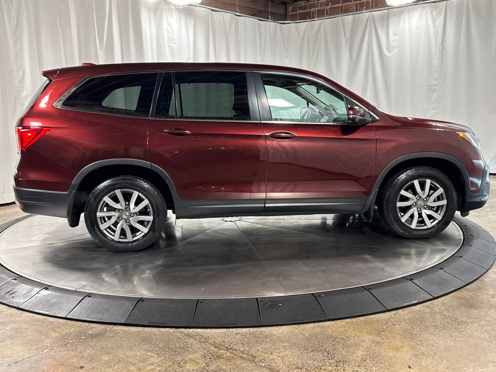 used 2019 Honda Pilot car, priced at $20,768