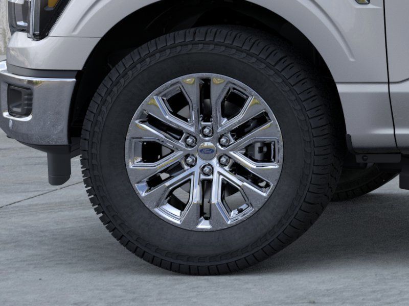 New 2026 Iconic Silver Metallic Ford Lariat image 19