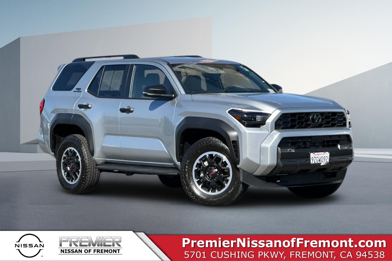 2026 Toyota 4Runner