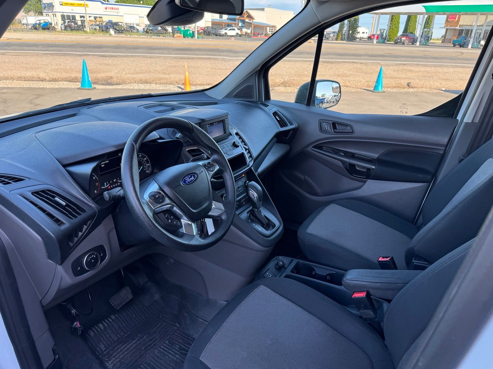 Used 2022 Ford Transit Connect Van