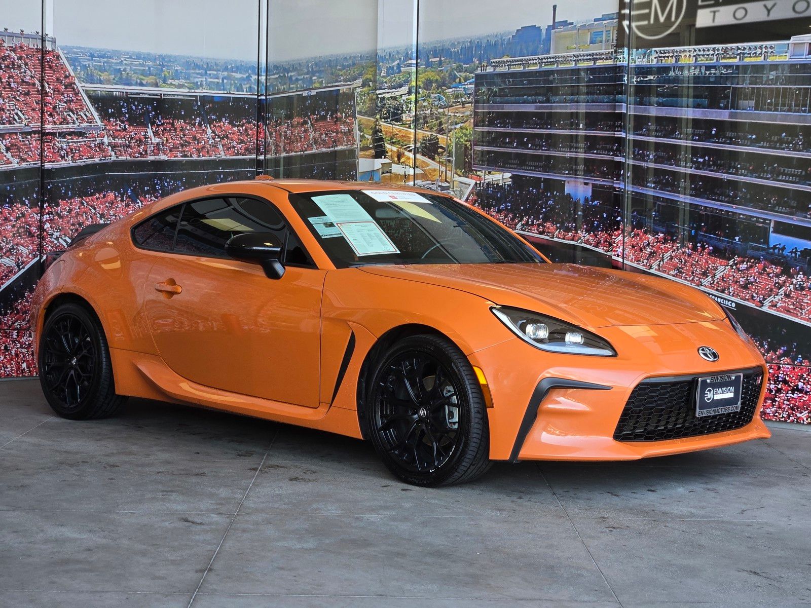  2023 Toyota GR86 10th Anniversary Special Edition RWD   