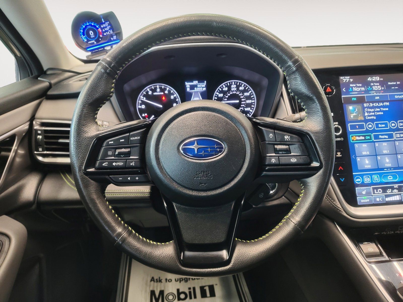 Used Car 2025 Subaru Outback  Onyx Edition For Sale Under $35,000 In San Antonio, Texas