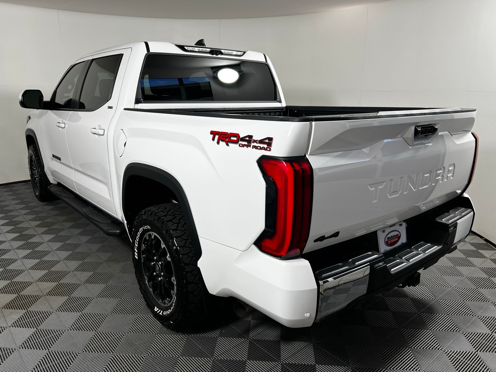 Thumbnail: 2025 Toyota Tundra - 7