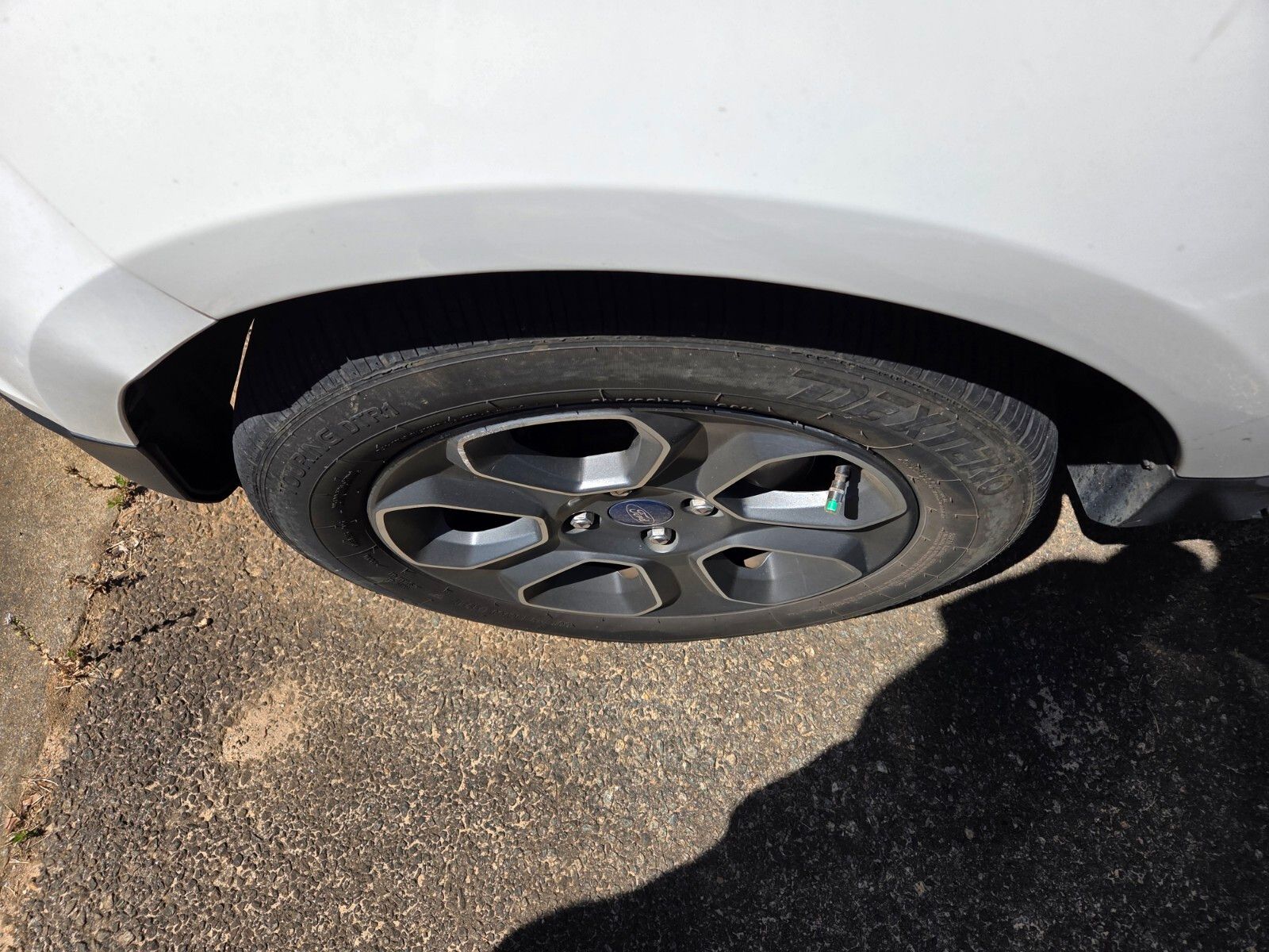 Used 2018 White Ford S image 4