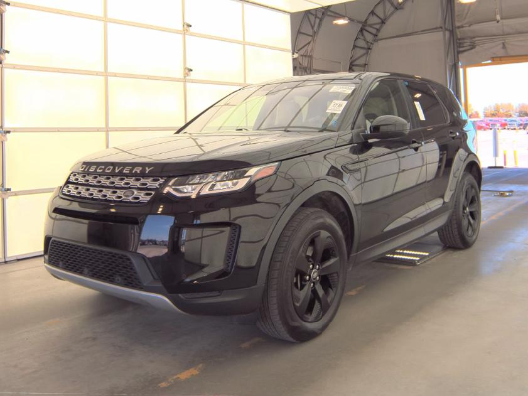 2020 Land Rover Discovery Sport P250 S AWD