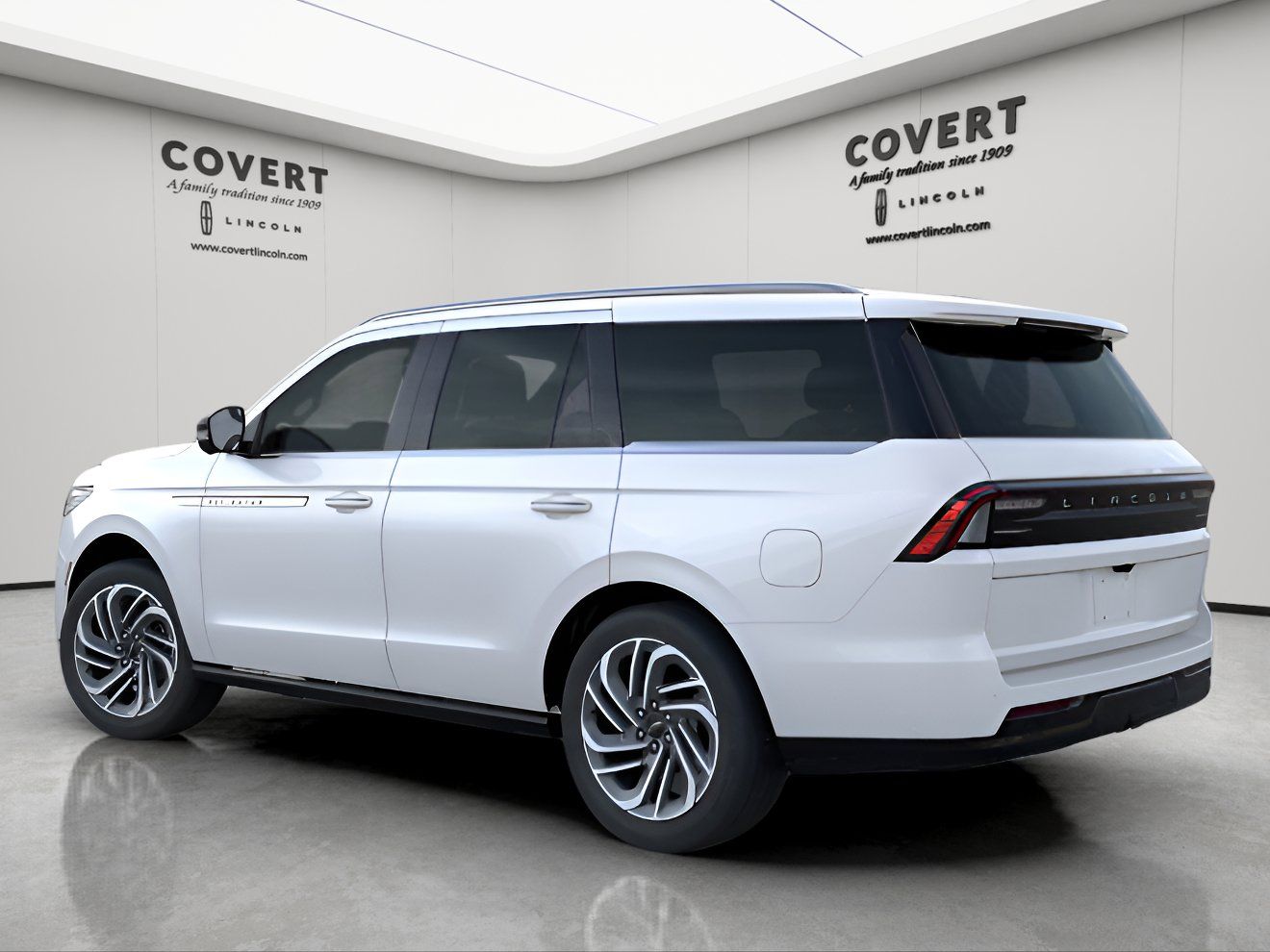 New Car 2025 Lincoln Navigator  Reserve For Sale Under $110,000 In Austin, Texas