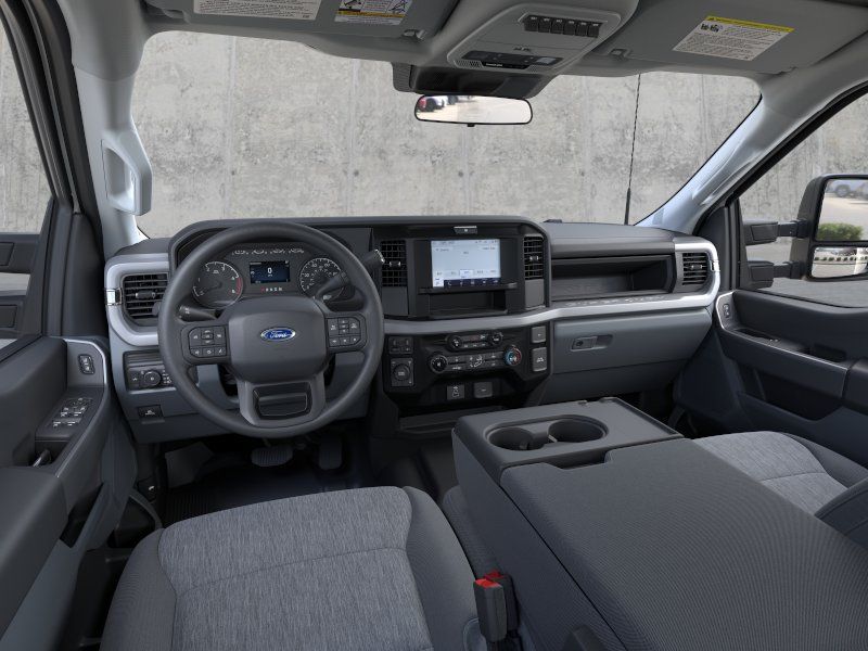 New 2026 Oxford White Ford XL SERVICE BODY image 9