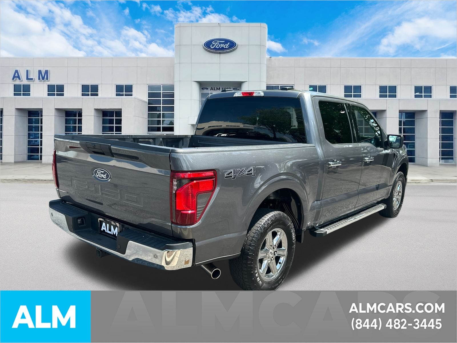 Used 2025 Gray Ford XLT image 5