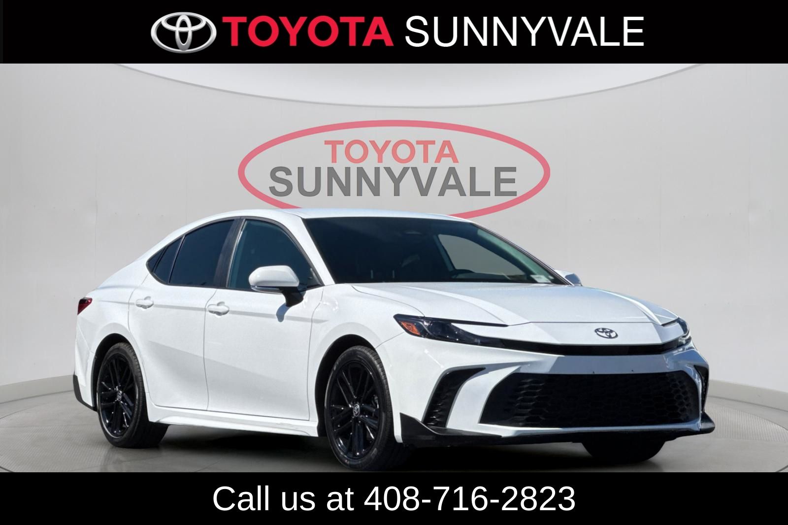 Used 2026 Toyota Camry Sedan