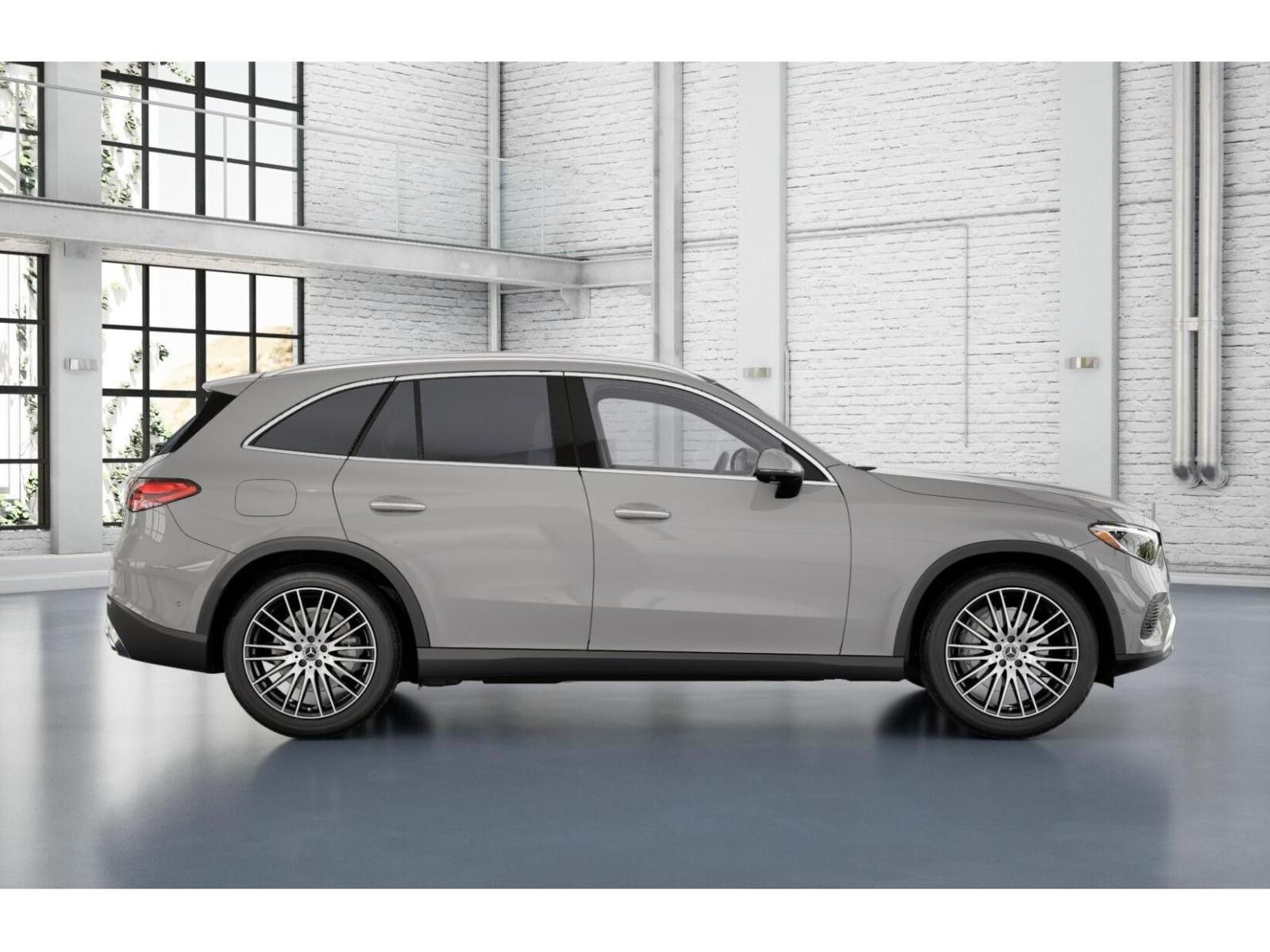New 2026 Mercedes-benz GLC SUV