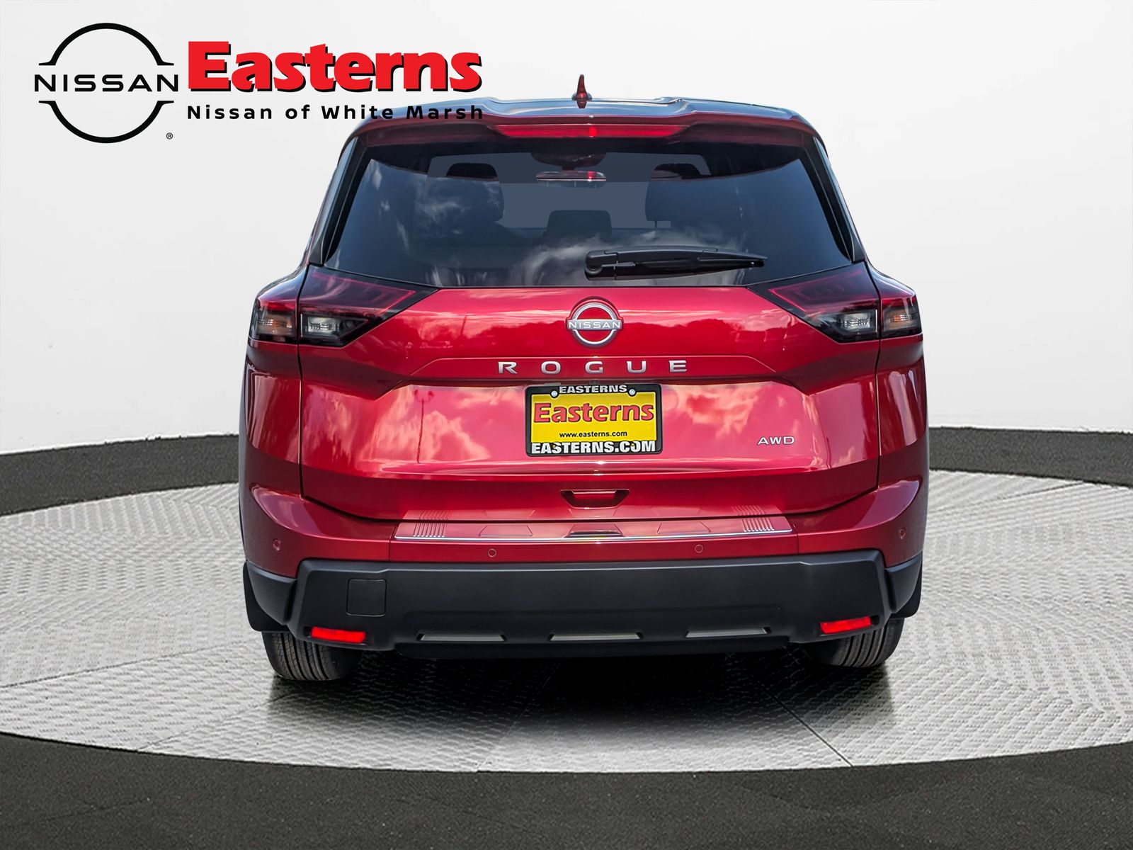 2026 Nissan Rogue SV photo 4