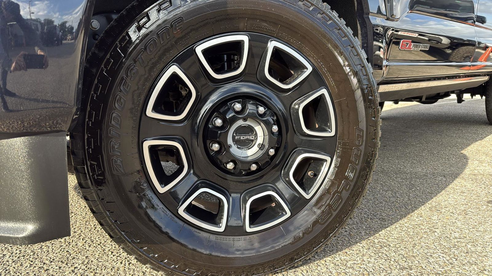 Used Car 2025 Ford F-250sd  Platinum For Sale Under $90,000 In Austin, Texas