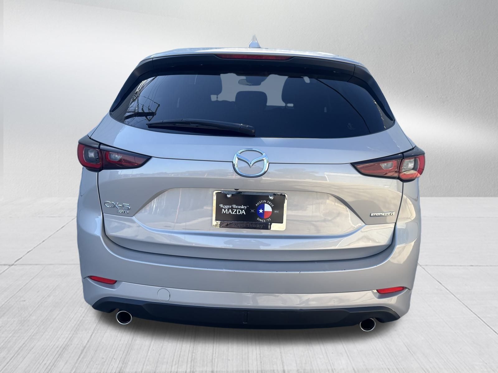 Used Car 2025 Mazda Cx-5  2.5 S Select Package For Sale Under $30,000 In Austin, Texas