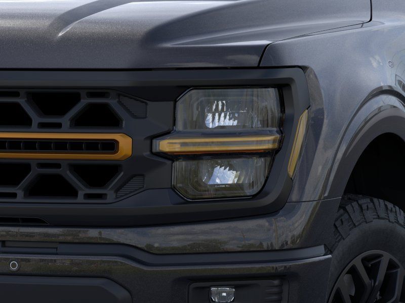 New 2026 Agate Black Metallic Ford Tremor image 18