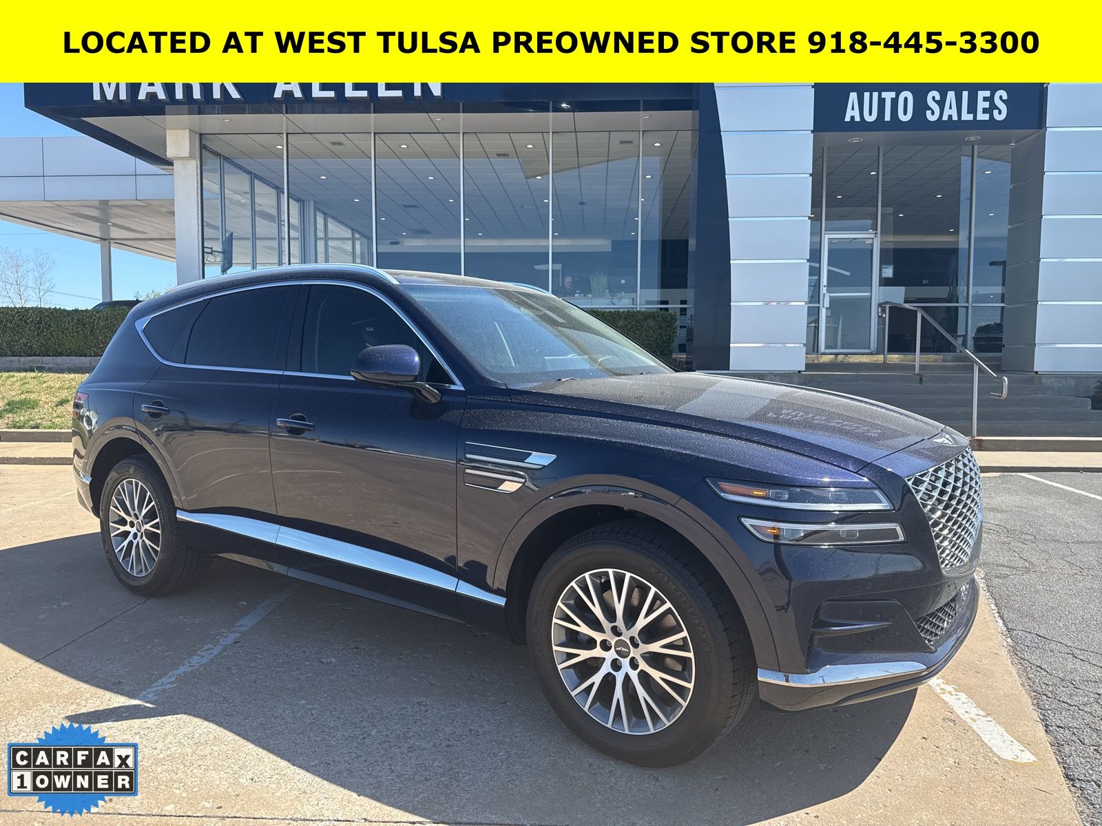 2024 Genesis GV80 2.5T Standard AWD's photo