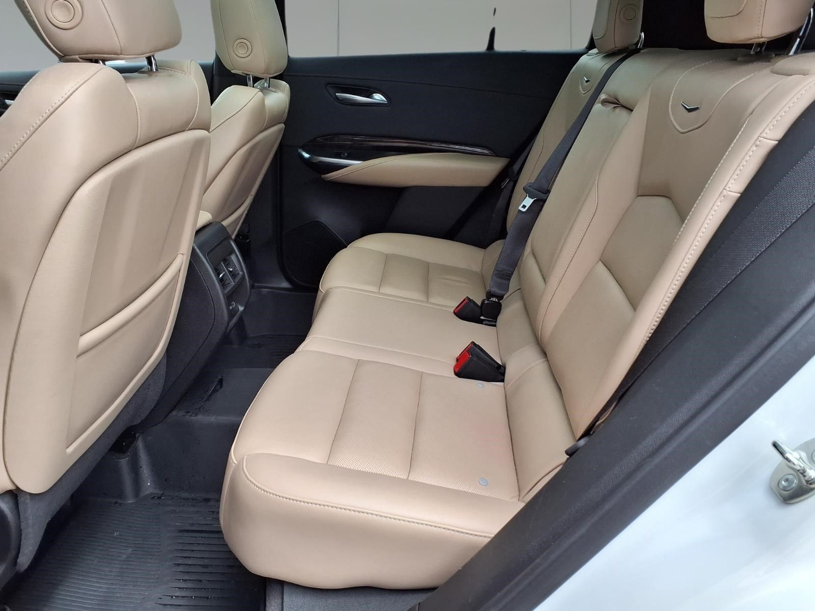 2024 Cadillac XT4 Premium Luxury White at Bayway Cadillac Southwest