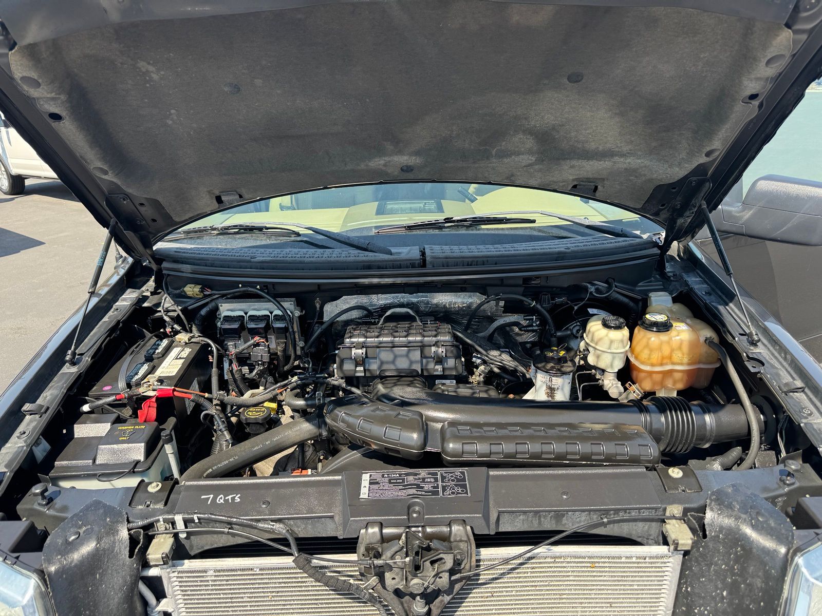 Used 2007 Ford F-150 Sedan