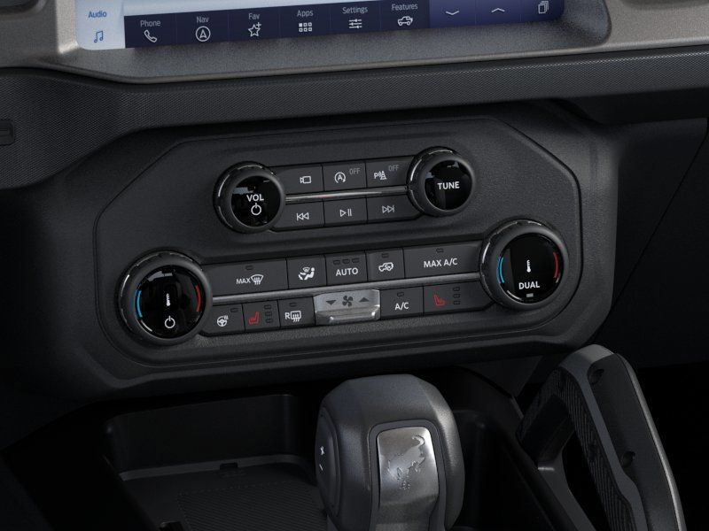 New 2026 Marsh Gray Ford Badlands image 16