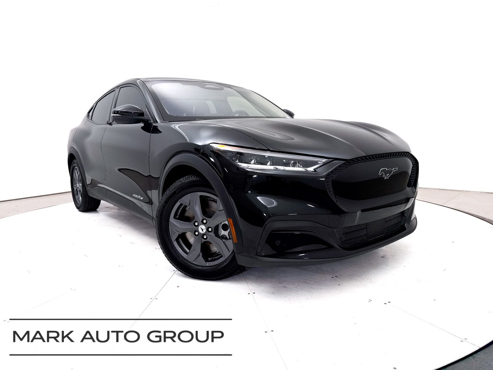 2021 Ford Mustang Mach-E Select