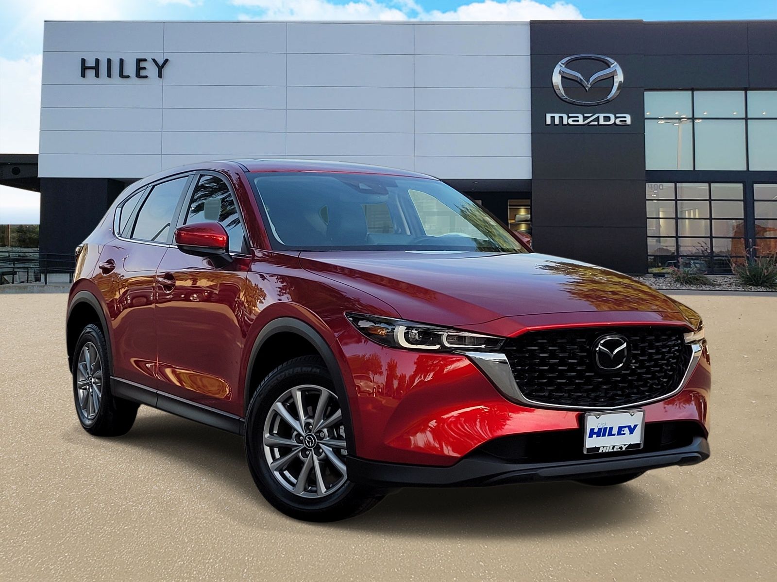 2023 Mazda Mazda CX-5 2.5 S Preferred Package