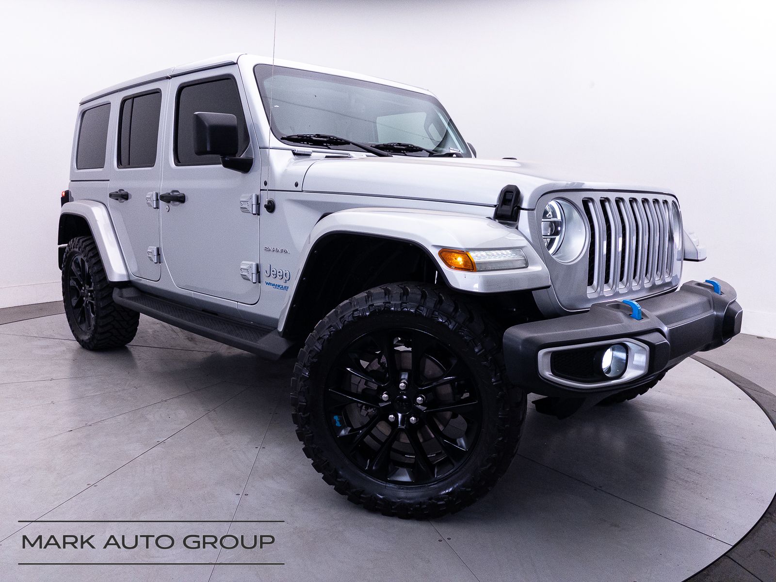2022 Jeep Wrangler Unlimited Sahara 4xe