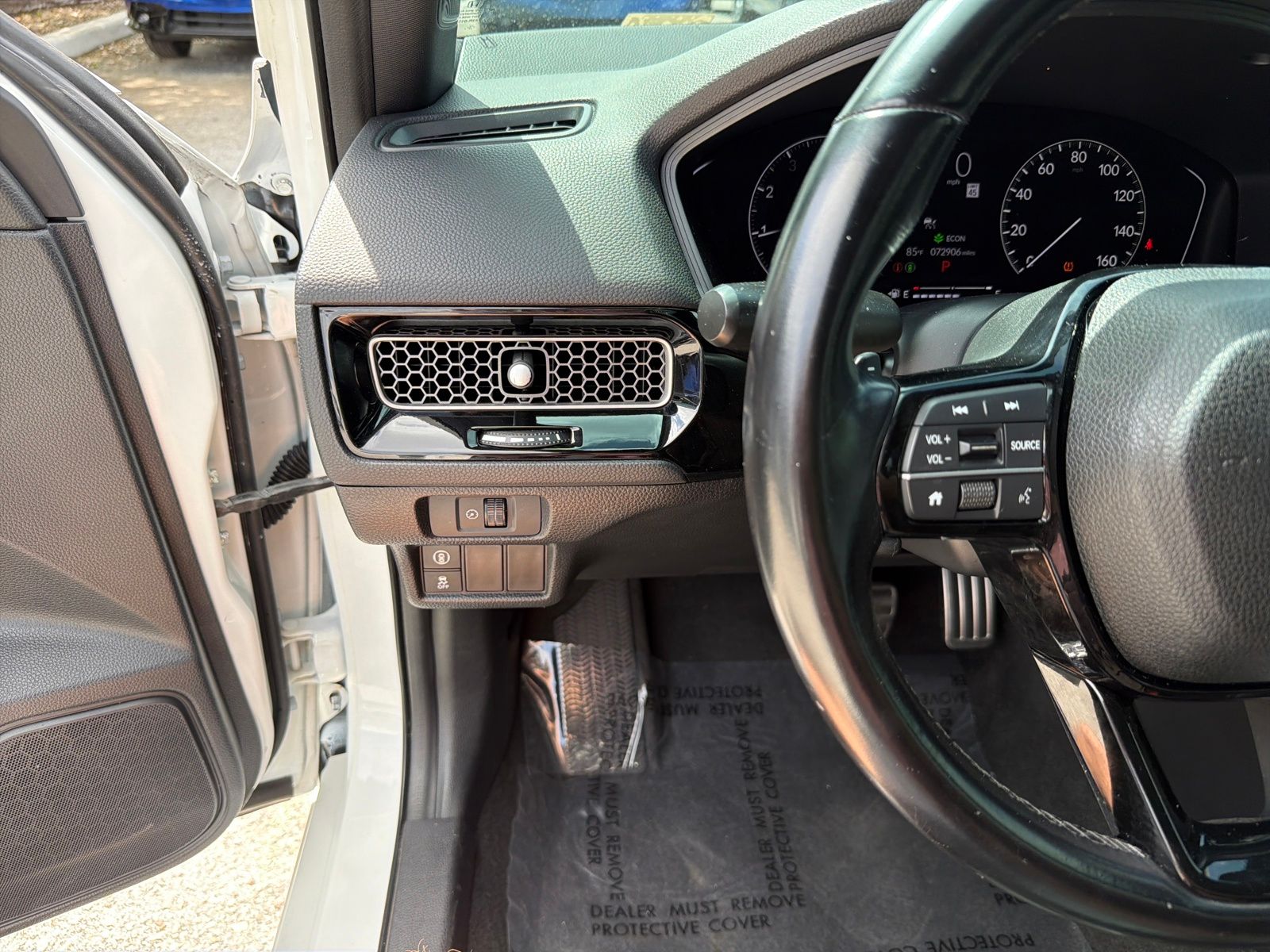 Used 2022 Honda Civic Sport 4D Sedan