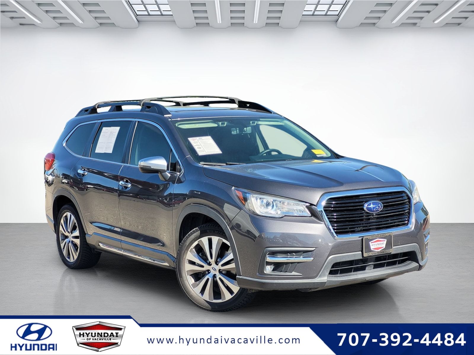 2019 Subaru Ascent Touring's photo