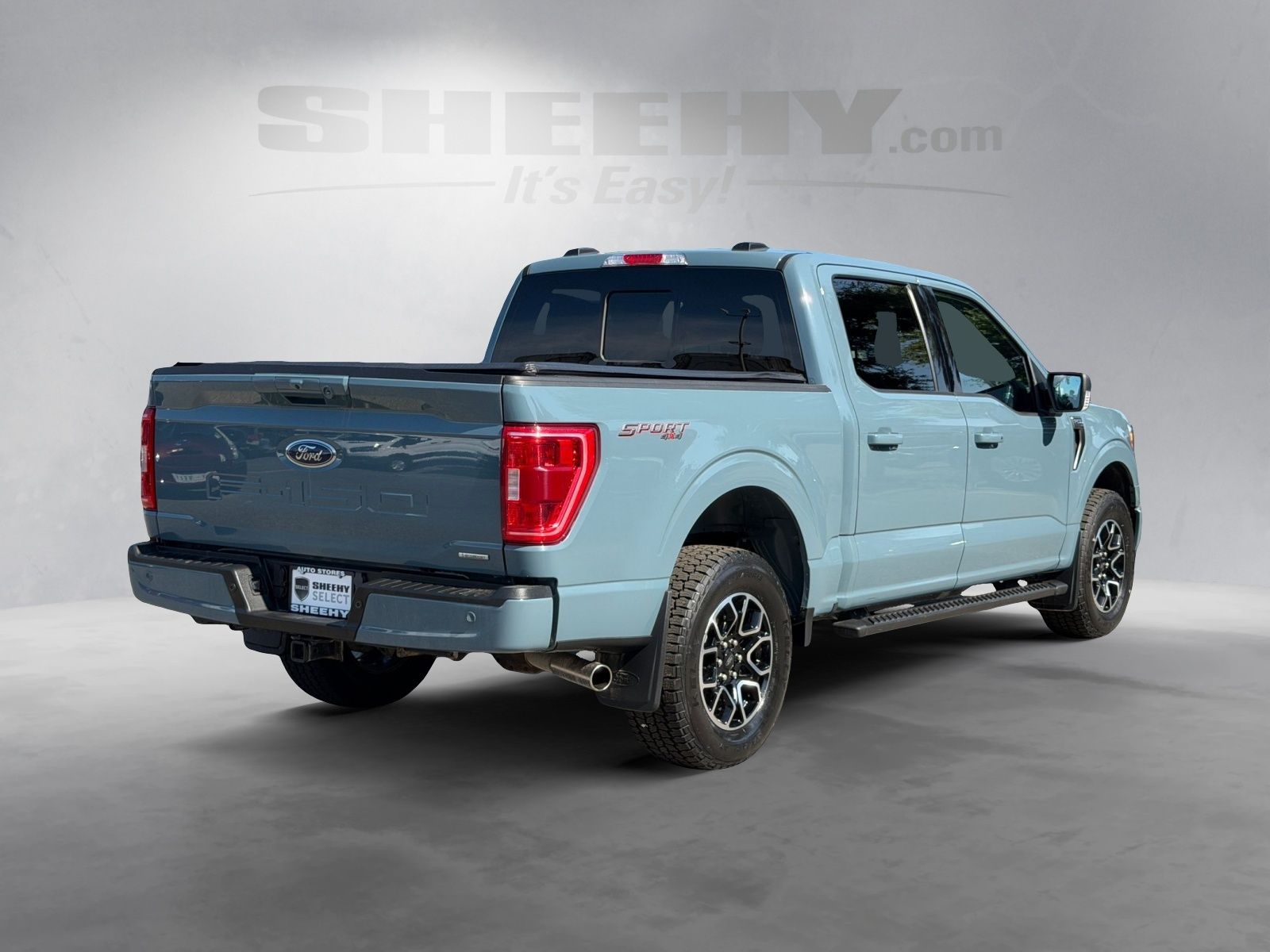 Used 2023 Area 51 Ford XLT image 14