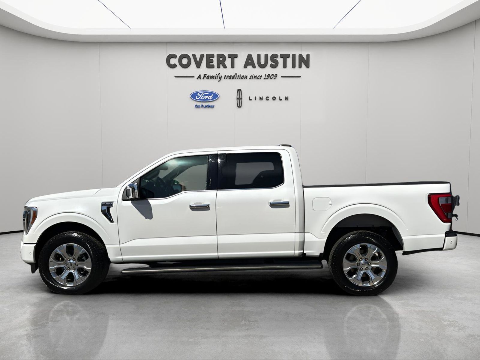 Used Car 2023 Ford F-150  Platinum For Sale Under $50,000 In Austin, Texas