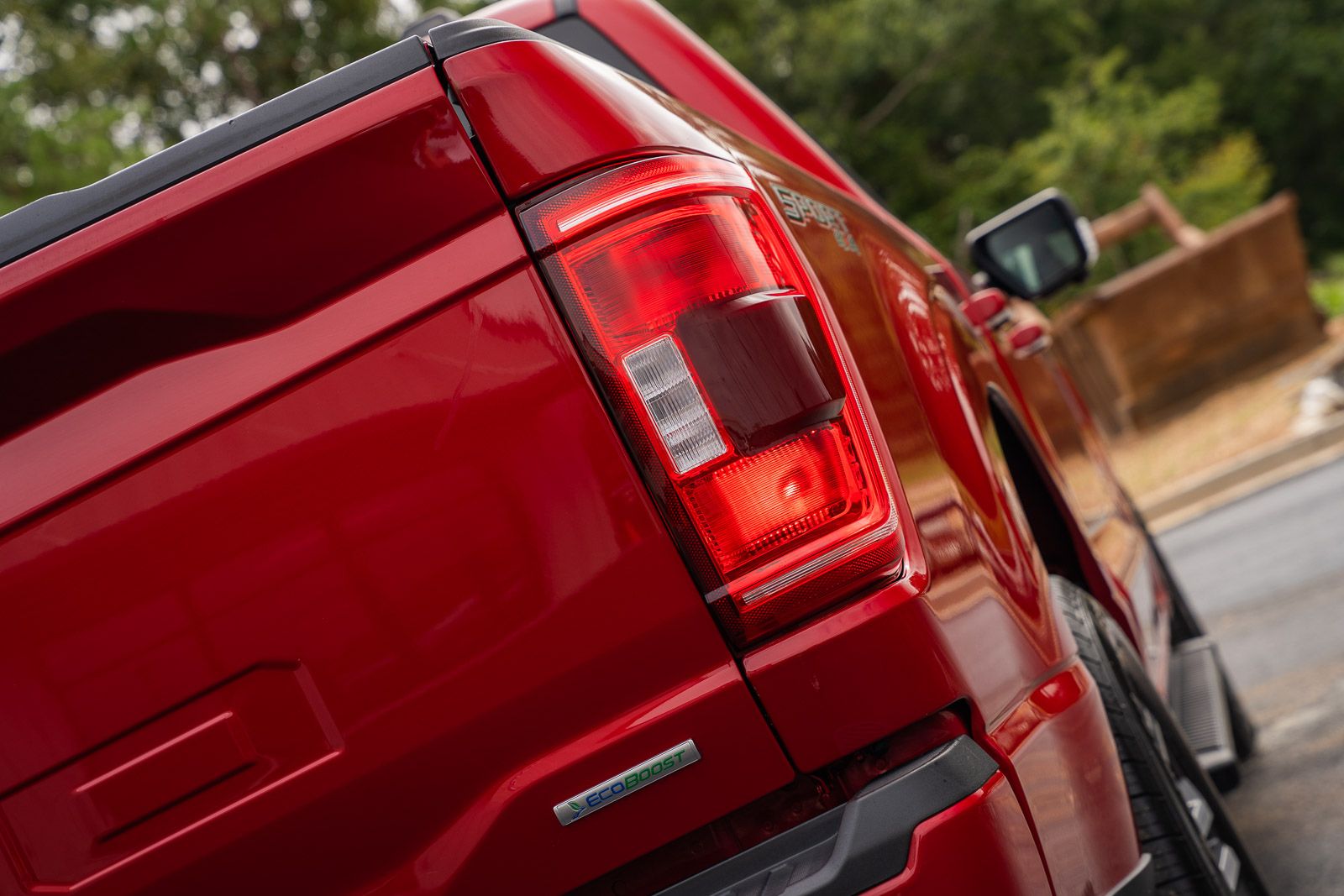 Used 2021 Ford F-150 Truck