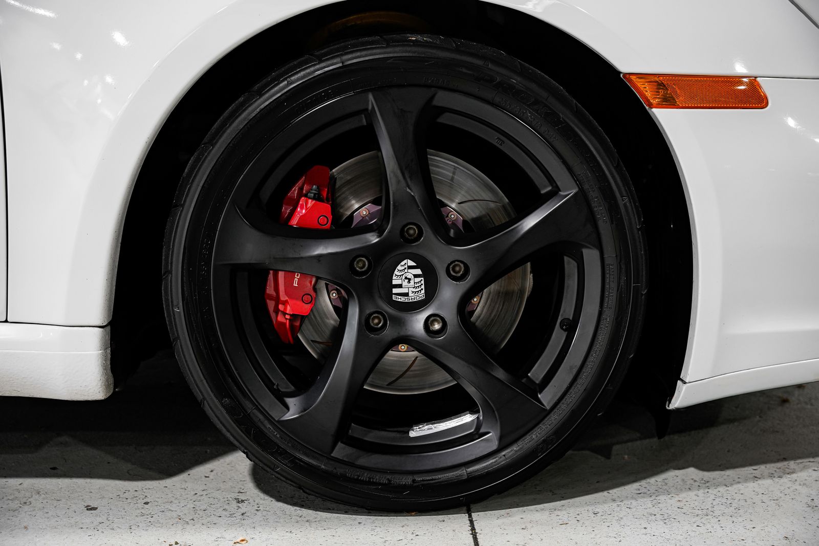 2006 Porsche Cayman S — photo 42