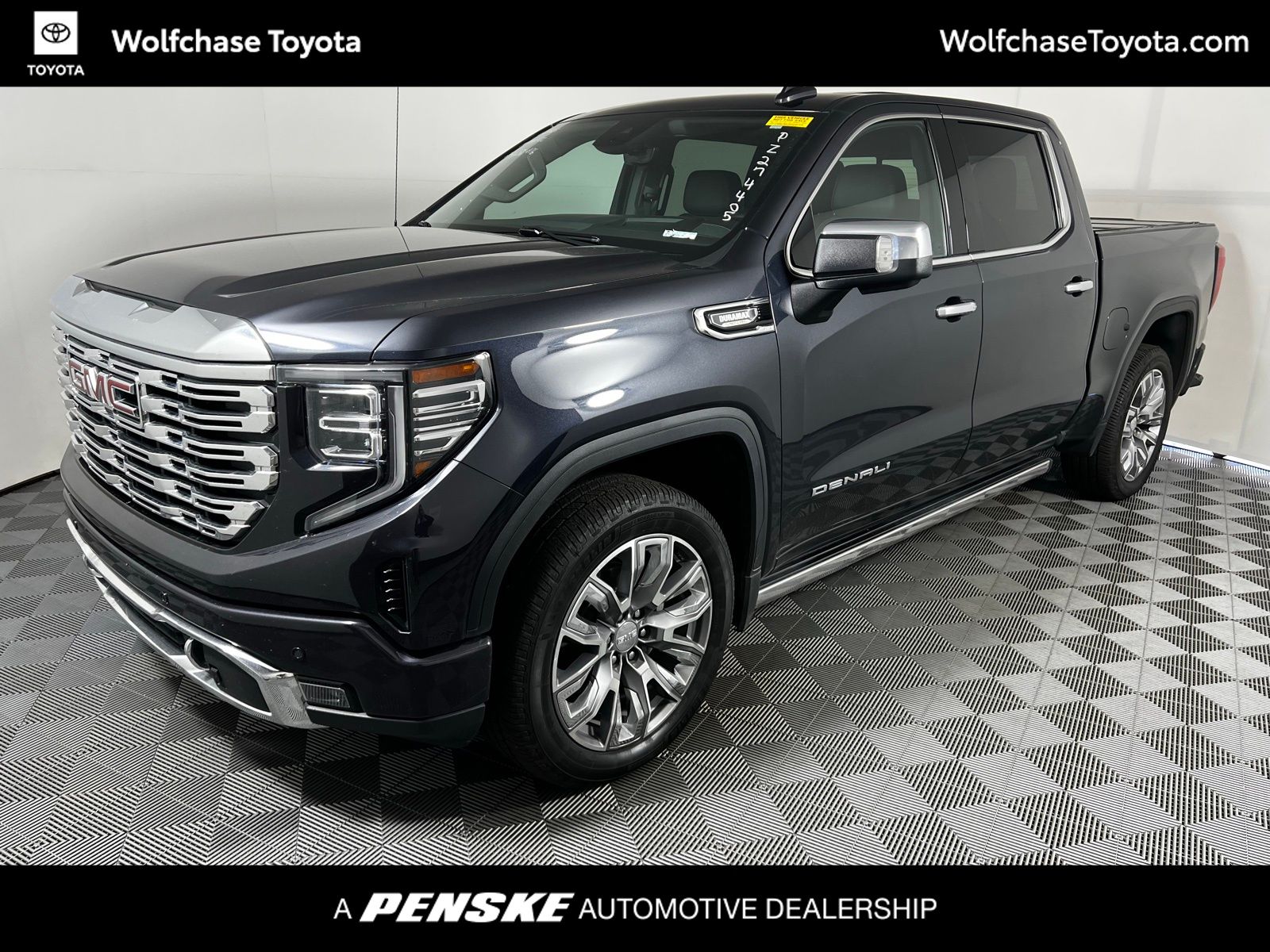 Thumbnail: 2023 GMC Sierra 1500 - 1